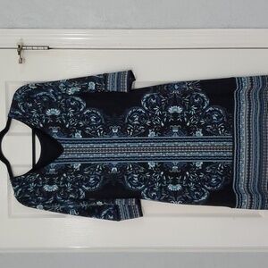 WHITE HOUSE BLACK MARKET Reversable Dress